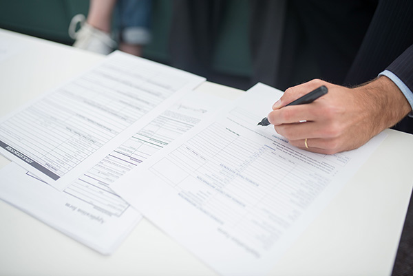 Les 10 premières démarches administratives après un décès