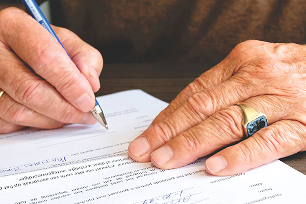 Recherche d'un contrat d'assurance obsèques