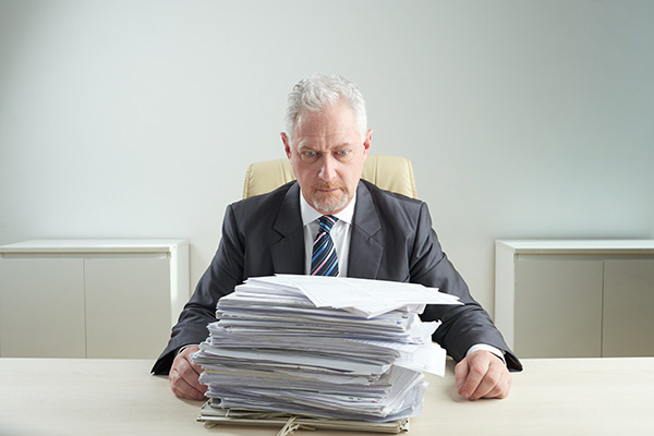 documents à conserver après un décès